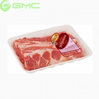 Food Grade Safe PP Meat Tray